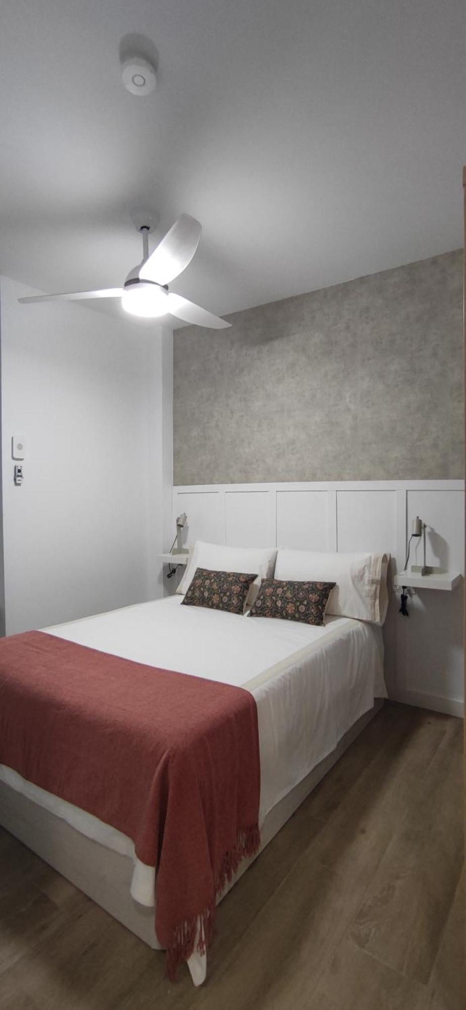 Apartamento Ipalema Málaga Exterior foto