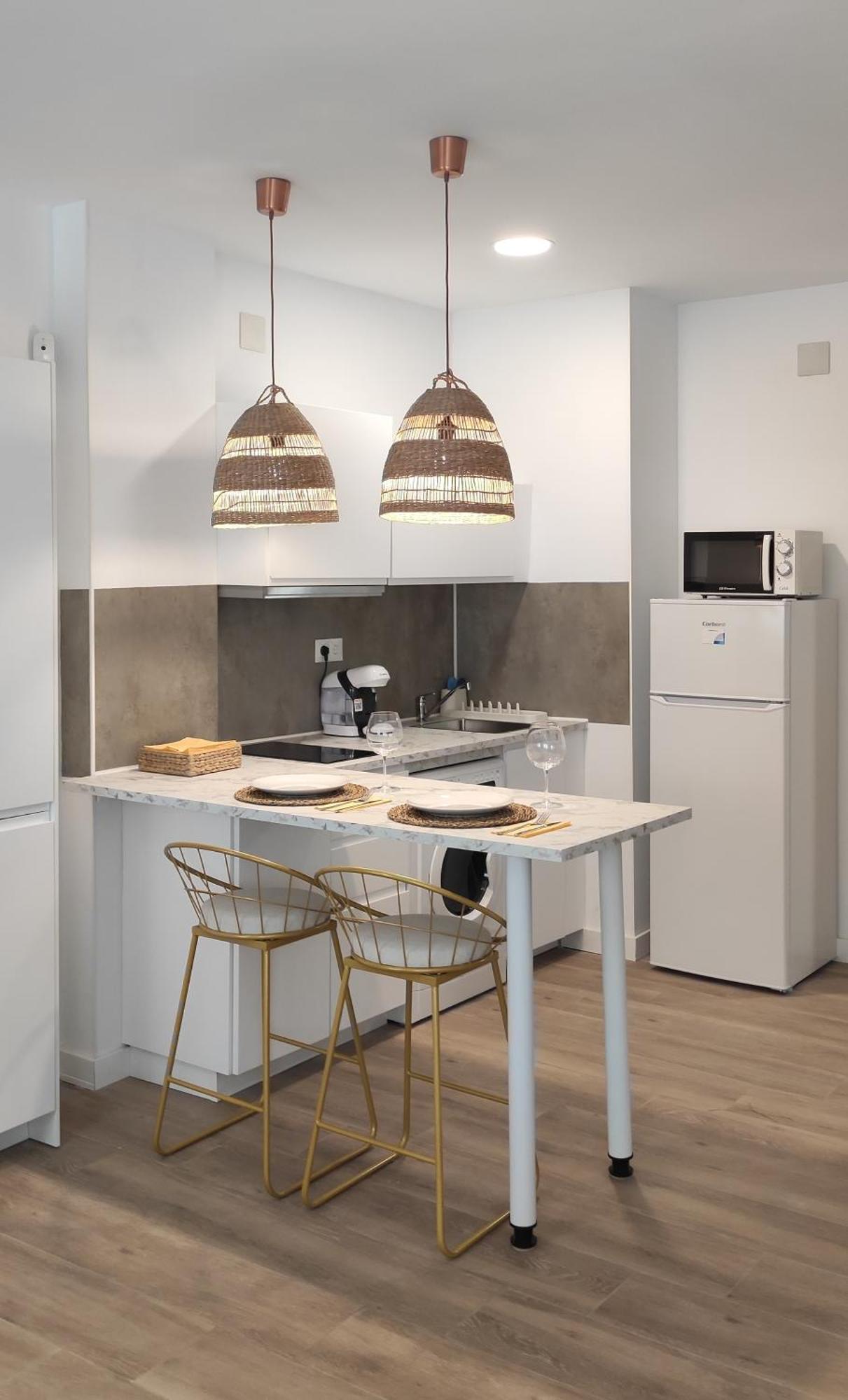 Apartamento Ipalema Málaga Exterior foto